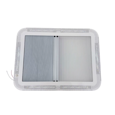 12V light and – Sunroof and accessories