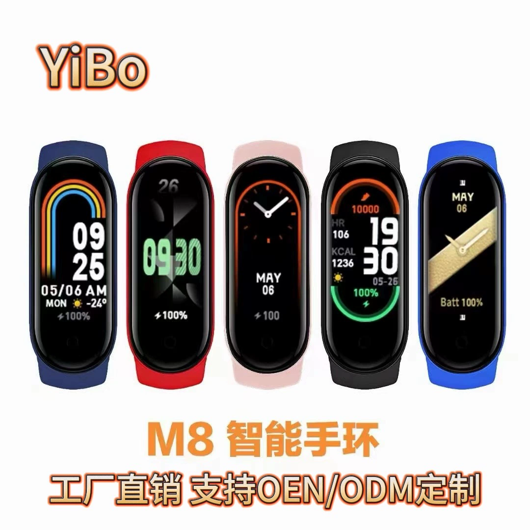Умные часы, браслет, Bluetooth, отслеживает сердцебиение, измеряет артериальное давление, контролирует уровень кислорода