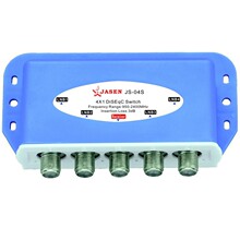 DiSEqC Switch2.0�汾�ҕ��̖�ГQ�_�P���Mһ������һ�_�PJS-04S