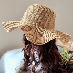 ֱ�N��ñŮ�ļ�����ɳ������ñ�¿������ꖲ���ñ�ֹ�DIY̫�ñ