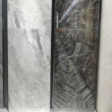 蒙娜I丽莎瓷砖750x1500通体大理石现代简约别墅客厅地面防滑大板