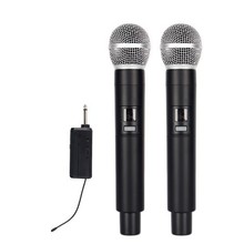 2.4G���������ֳ���˷����VHF/UHFƵ�μ���K��ֱ��¼��58��Ȧ��