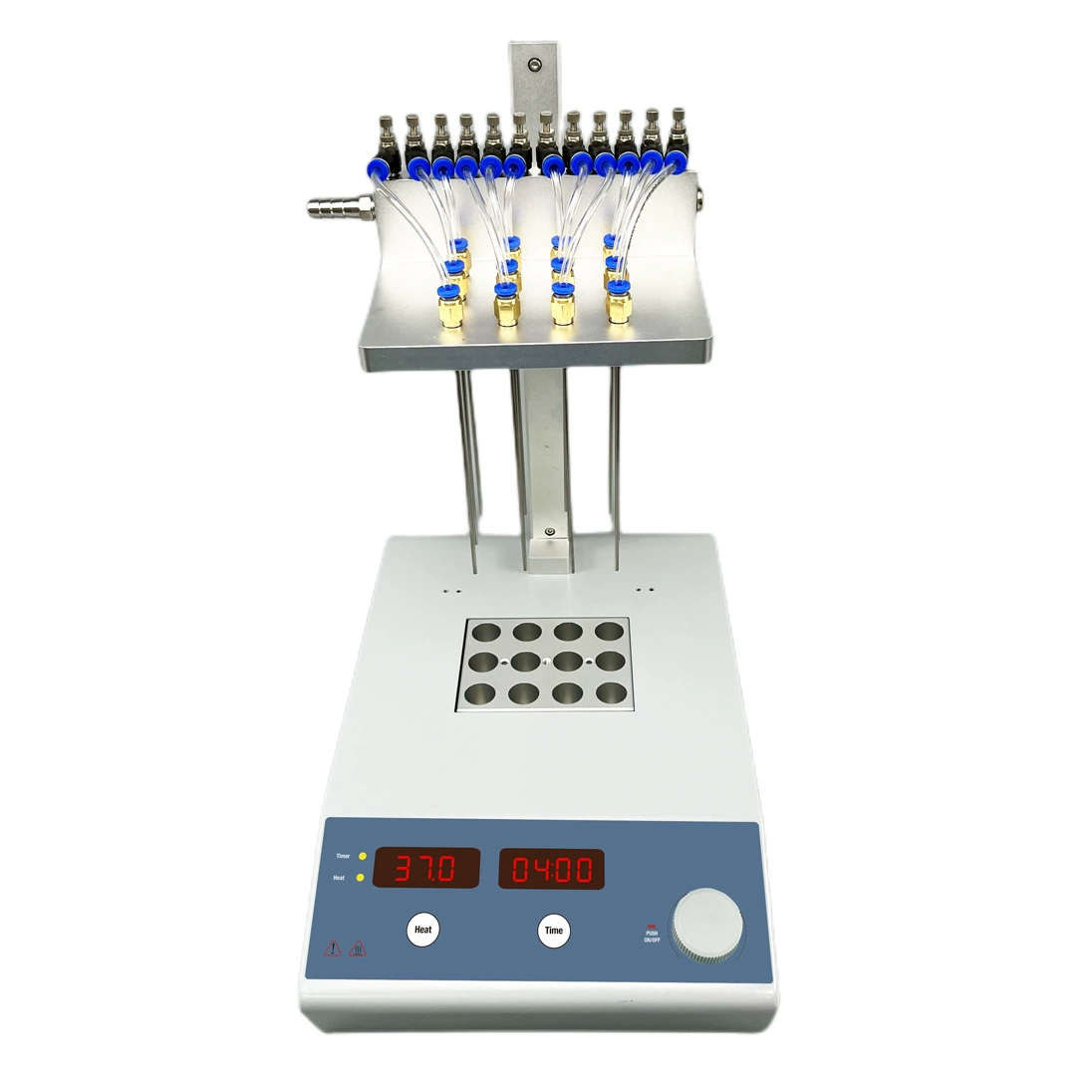 Азотный вентилятор TSC12/TSC12E (12 отверстий)/25~105 ℃
