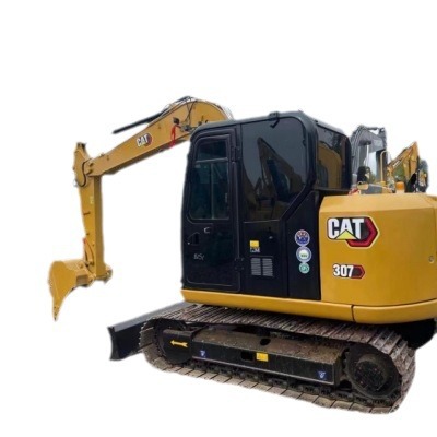 Hubei segunda mano Carter excavadora 307 CAT 70 Komatsu 95 Sany