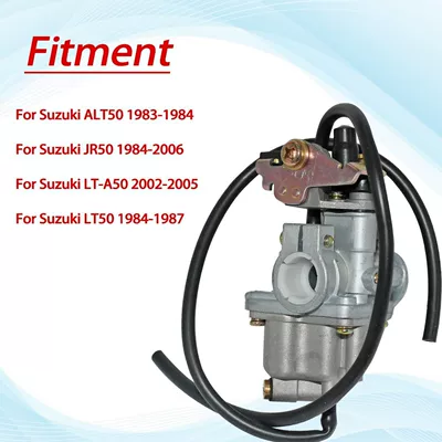 2002-2005 Lt50 Lt – Motorcycle Carburetor