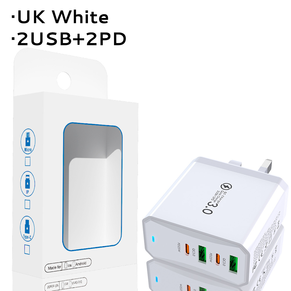 영국 표준 흰색(대형 포장)