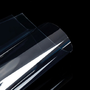 Processing and Customizing Milky White Translucent Pet Materials, Polyester Pet Sheets, High Temperature Resistant Pet Materials, Direct Supply from the Manufacturer