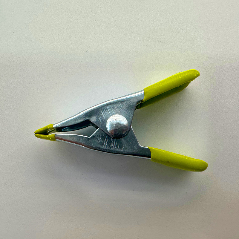 2inch 녹색 플라스틱 담근