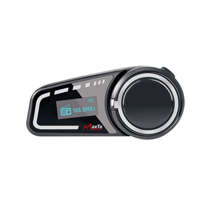 Bluetooth Headset M2C Motorcycle: Motorcycle Helmet Headset