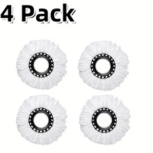 T 33921 Rotating Mop Head Replacement ���D�ϲ��^ �羳��