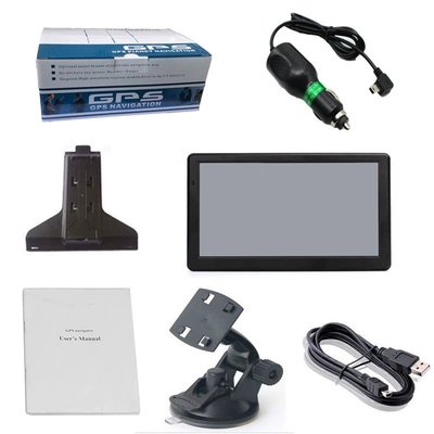 Car Convenient GPS Navigation 7-inch GPS car navigator