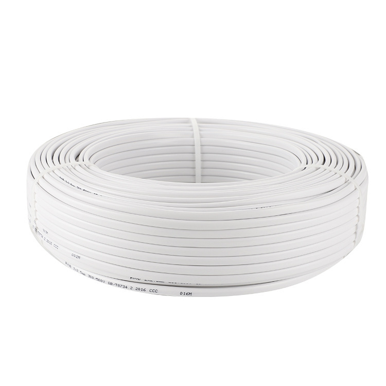 メーカー卸売り高出力屋内外rvv電線2 x1.5mm/2.5mm/4mm多本平行ジャケット線|undefined