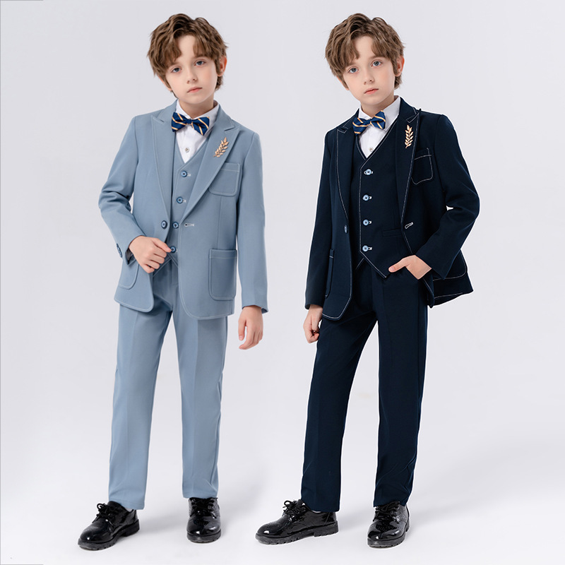 Children's autumn classic suit