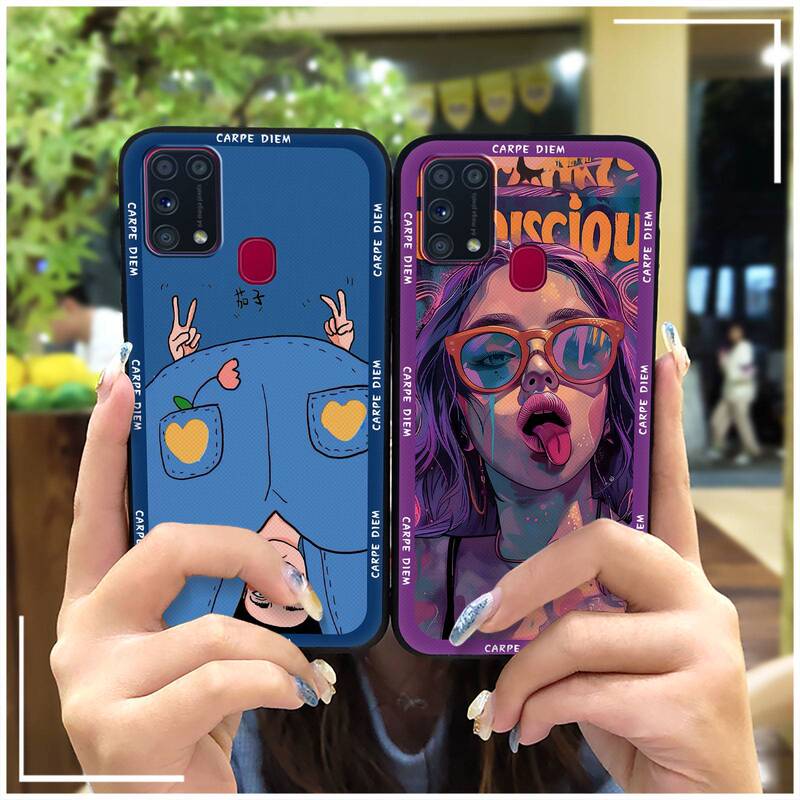 Suitable for Samsung phone cases, CP couple digital cooling creative design, dustproof, fun and cute, full edge protection Suitable for Samsung phone cases, CP couple digital cooling creative design, dustproof, fun and cute, full edge protection
