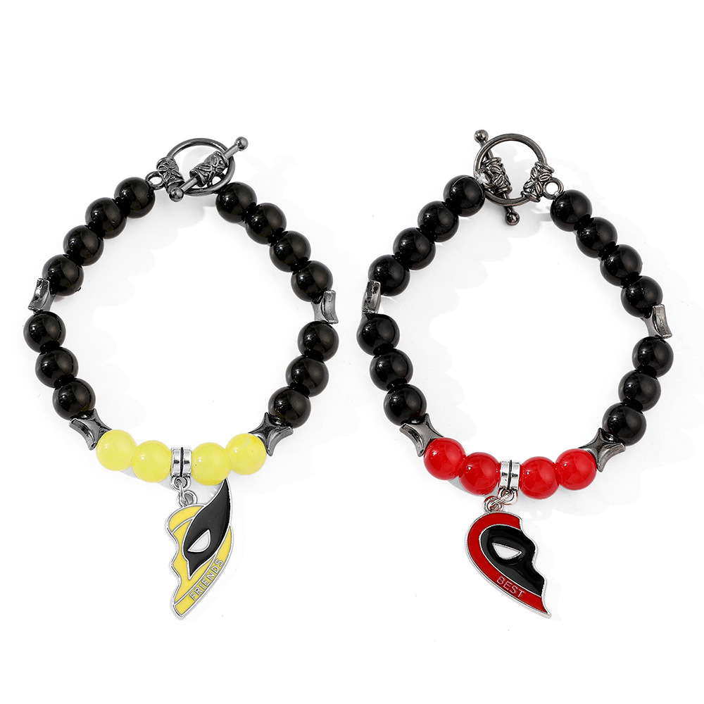 Pulsera de mujer Corea del Sur Dongdaemun estilo japonés pulsera fresca y2g pulsera de estilo chica caliente novias pulsera de regalo al por mayor