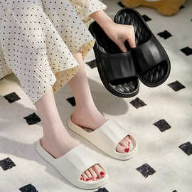 工厂批发价新款eva拖鞋夏季居家凉鞋室内待客一字拖现货一件代发