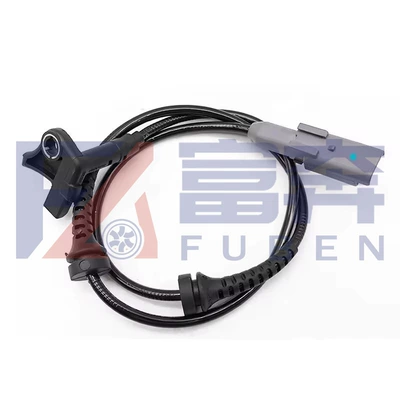 308 408 C4L Front – Other brake systems