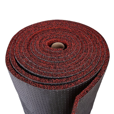 Mats, Plastic Wire Loop Carpet, Universal Foot Pad