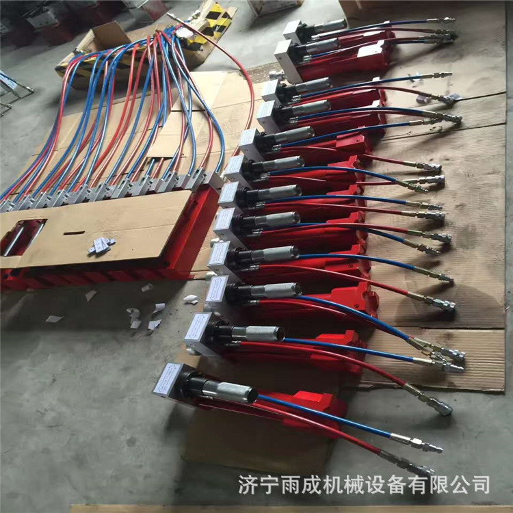 液压撑顶器 消防顶杆抢险救援撑顶工具 消防破拆救援撑顶器 图片