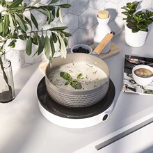 雪平锅宝宝辅食锅泡面锅汤奶锅小煮锅日式不粘锅早餐煮面炒菜