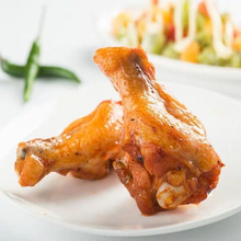 鸡翅根新鲜冷冻生斤小鸡腿冷冻批发鸡小腿翅根生鲜量大从优包邮