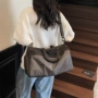 轻便小众干湿新款行李包