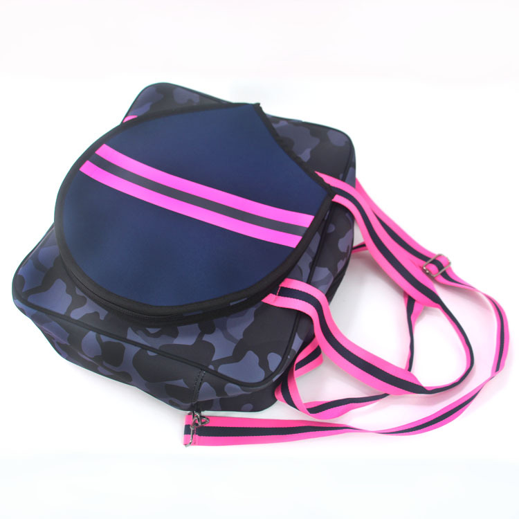 2022 transfronterizo al aire libre nuevo material de buceo deportivo bolsas de tenis hombres y mujeres bolsas de raqueta portátiles