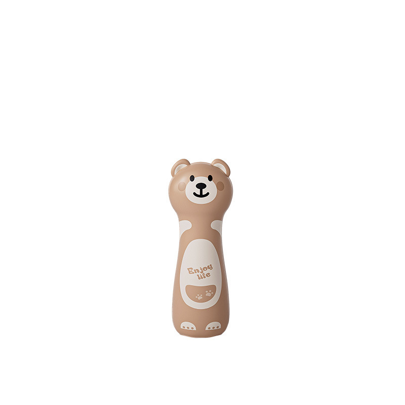 1.2M chestnut brown bear heterosexual boxing column