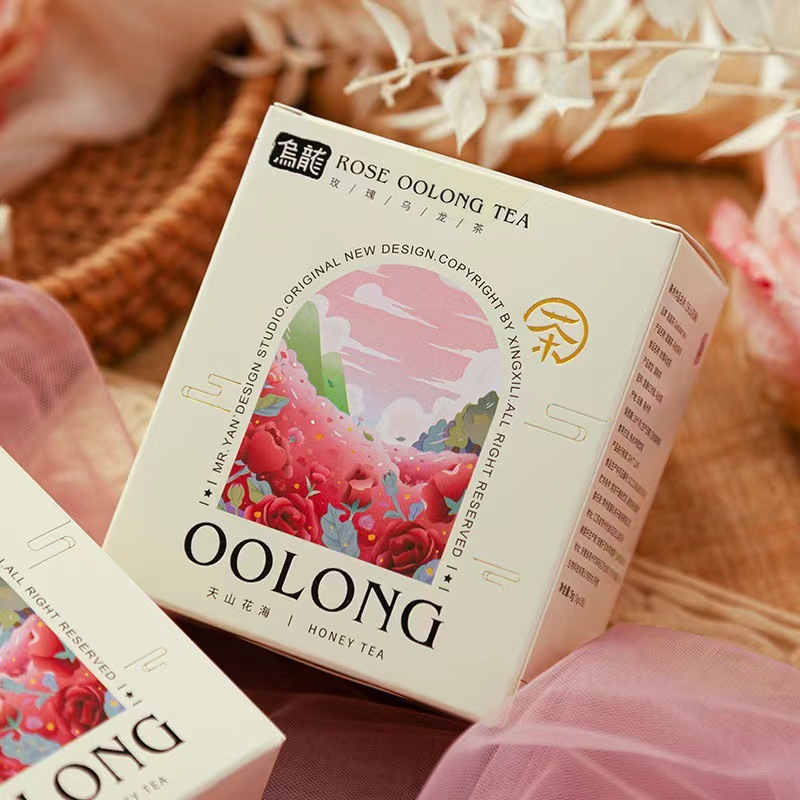 山水星喜茶花茶葉ビジネス結婚お土産箱に連れ合いの花嫁結婚祝いのプレゼント卸売りをします。|undefined