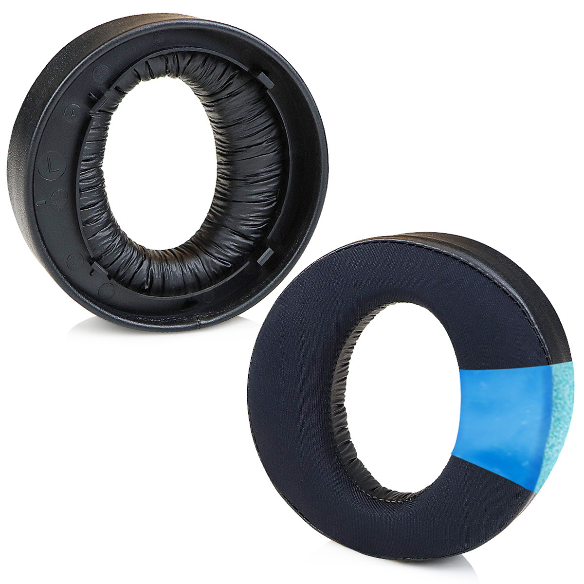 [Modelos originales] Para Sony Sony ps5 PULSE 3D Auriculares Fundas de esponja Orejeras Funda de cuero Gel