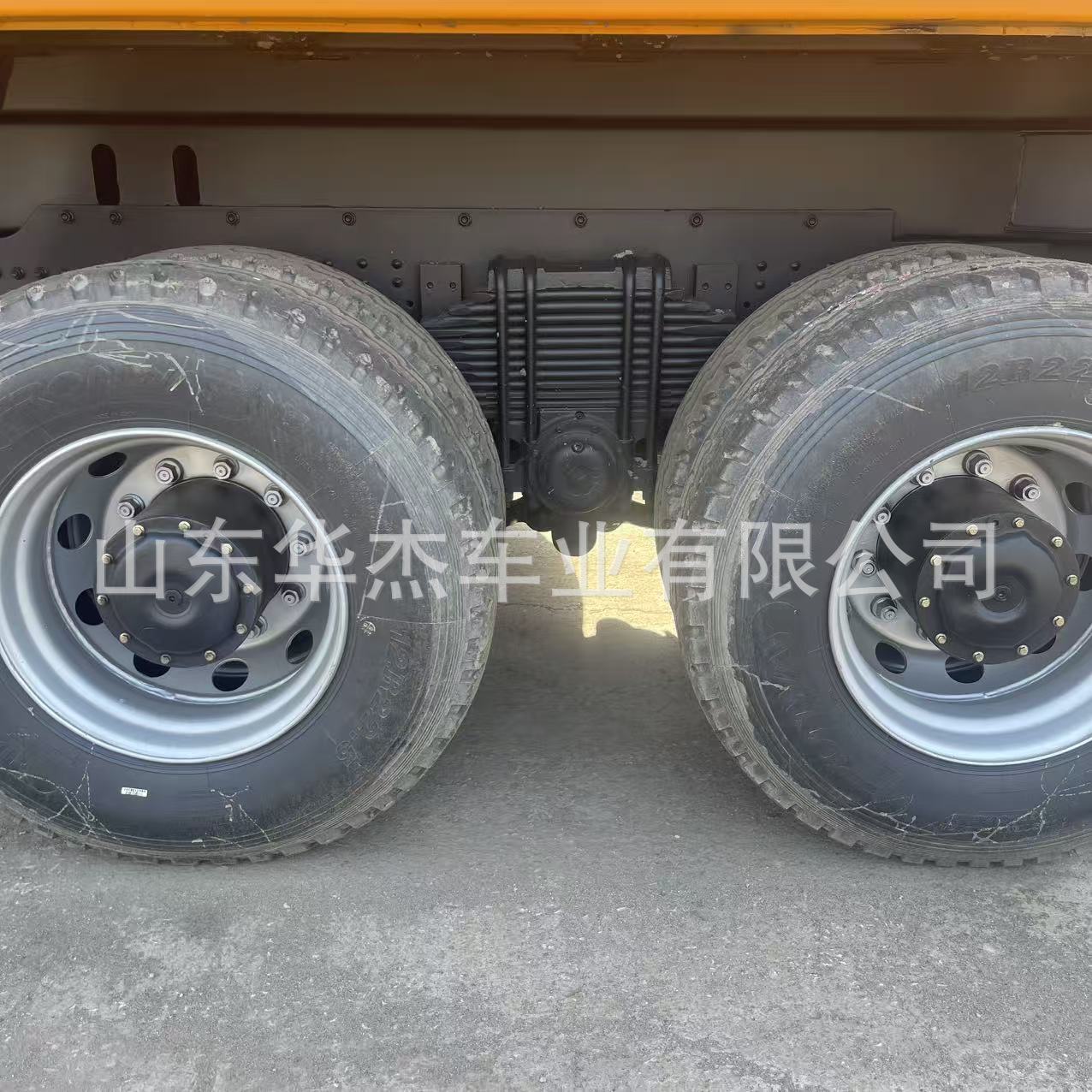 Cross-Border Shaanxi Automobile Delong Dump Truck, Eight-Wheel Dump Truck for Transporting Gravel and Soil, Engineering Dump Truck, Shaanxi Automobile Delong Tipper Truck