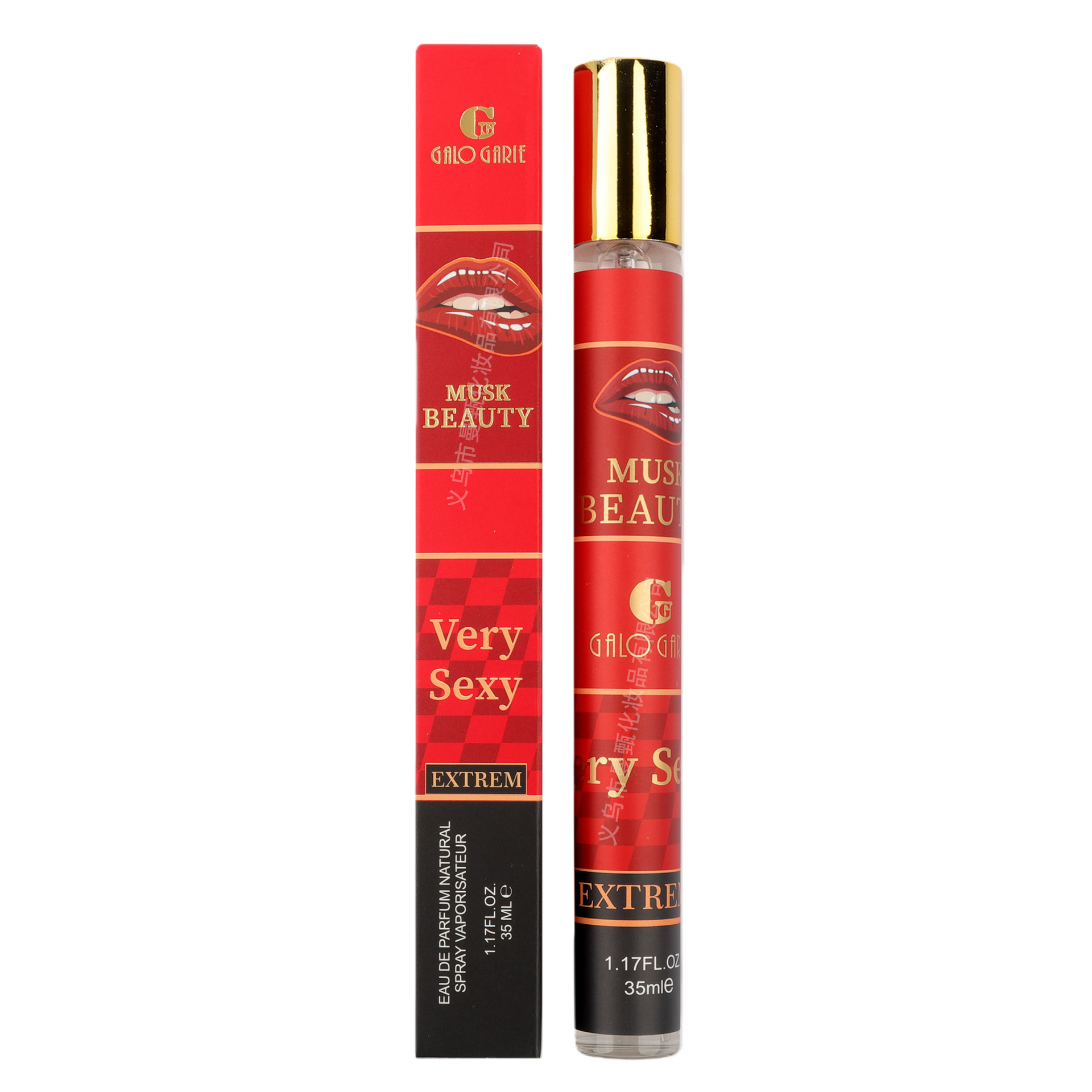 Perfume de comercio exterior transfronterizo 35ml tubo de ensayo de alta calidad Oriente Medio LQY3557 fabricante de perfume árabe explosión al por mayor