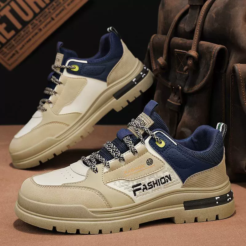 Стильные низкие кроссовки Martens — универсальная повседневная обувь для повседневного комфорта и моды