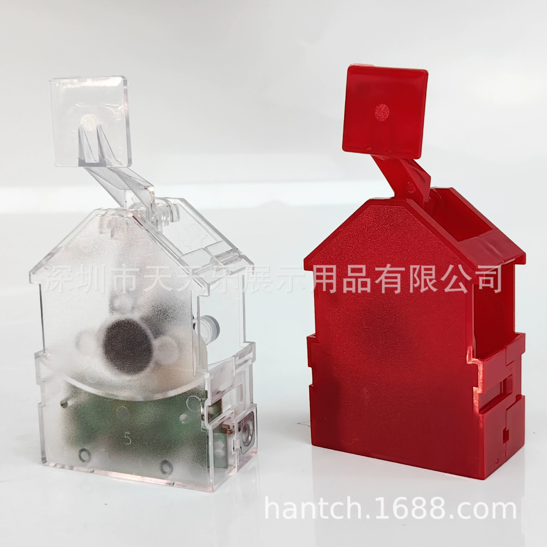 Электрический вращающийся маятник «Трящийся Бог Богатства» 2026 года, имитирующий движение влево-вправо, для новогодних украшений