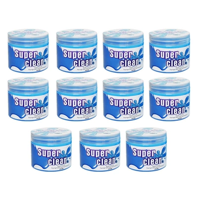 hand cleaning soft rubber car dust – Təmizləyici gel - cleaning-soft-glue-160g-11-cans