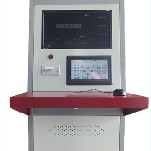 System Control Cabinet Fire Water Cannon Host Fujian Minta Manufacturer Fire Equipment Fire Cannon Direct Sales