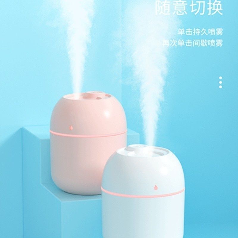Home Furnishing Air Purifier Humidification Aromatherapy Desktop Indoor and Outdoor Small Large Fog Silent Mother and Baby Bedroom Home