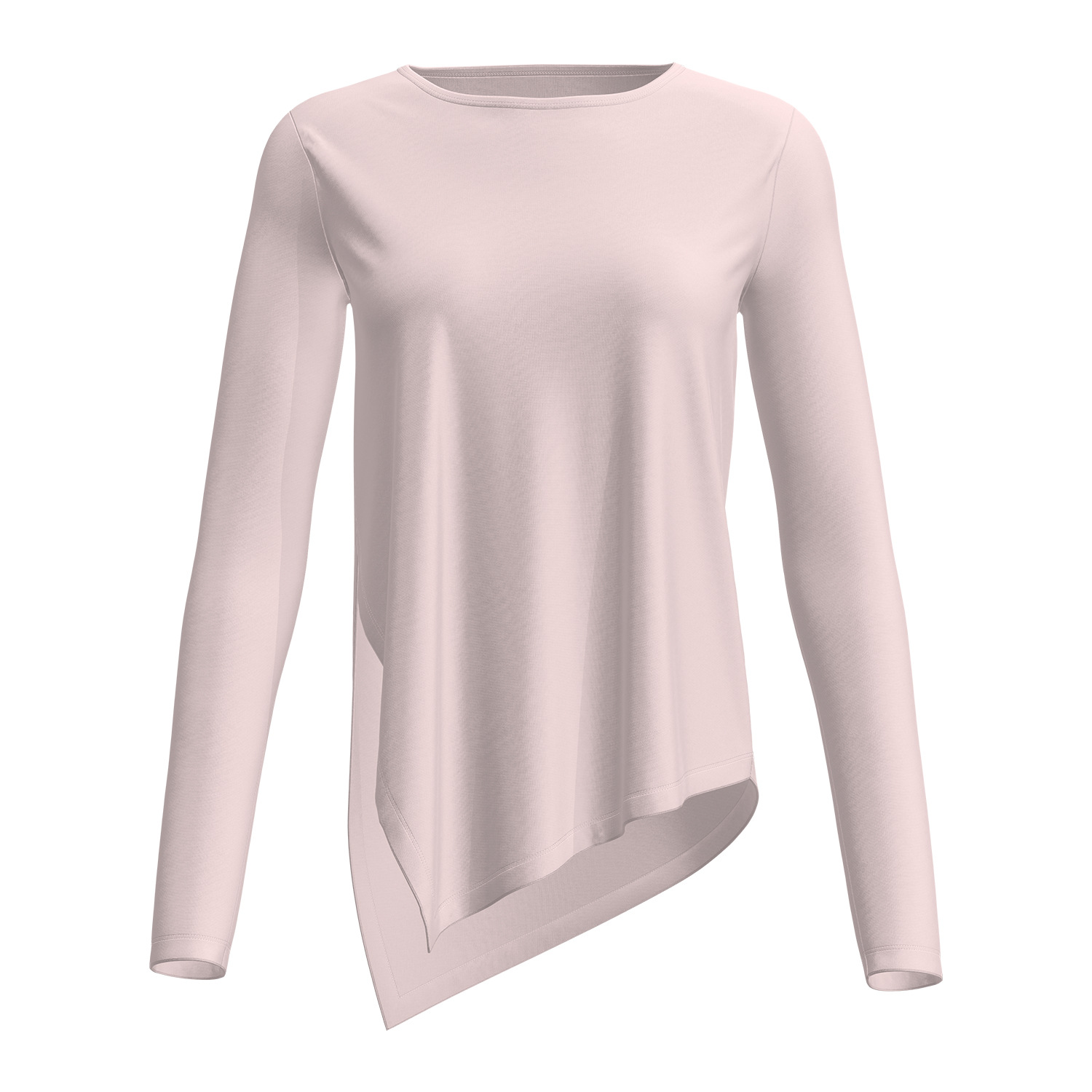 Ju Yi Tang nuevo hielo manga larga chaqueta de yoga refrescante suelta y transpirable jersey de yoga