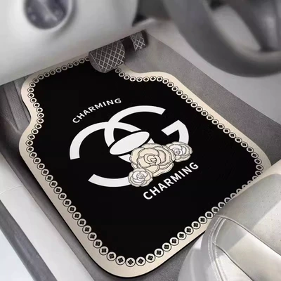 Avtomobil döşəmə paspasları | Mud Water-Absorbent Quick-Drying Non-Slip Floor - cg-camellia-a-piece-of-6550cm-second-generation-diatom-mud-in-the-front-row