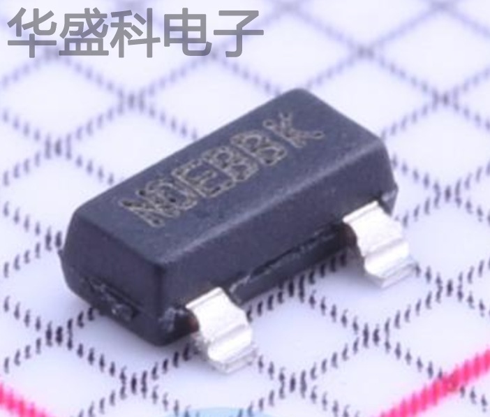 LND150K1-G 封装 SOT-23-3 MOS场效应管