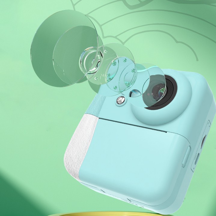 Polaroid, small camera, (Cross-border trading)