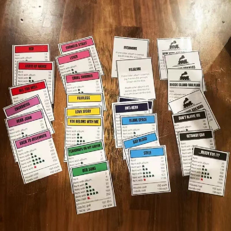 2024 nuevos juegos de mesa pareja juegos de mesa pareja juegos de mesa pareja cartón accesorios