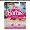 【HXD63-H】Barbie Corvette