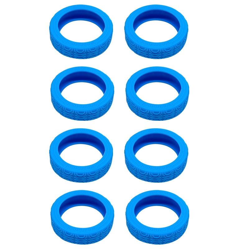 오프로드 대형 블루 8 팩