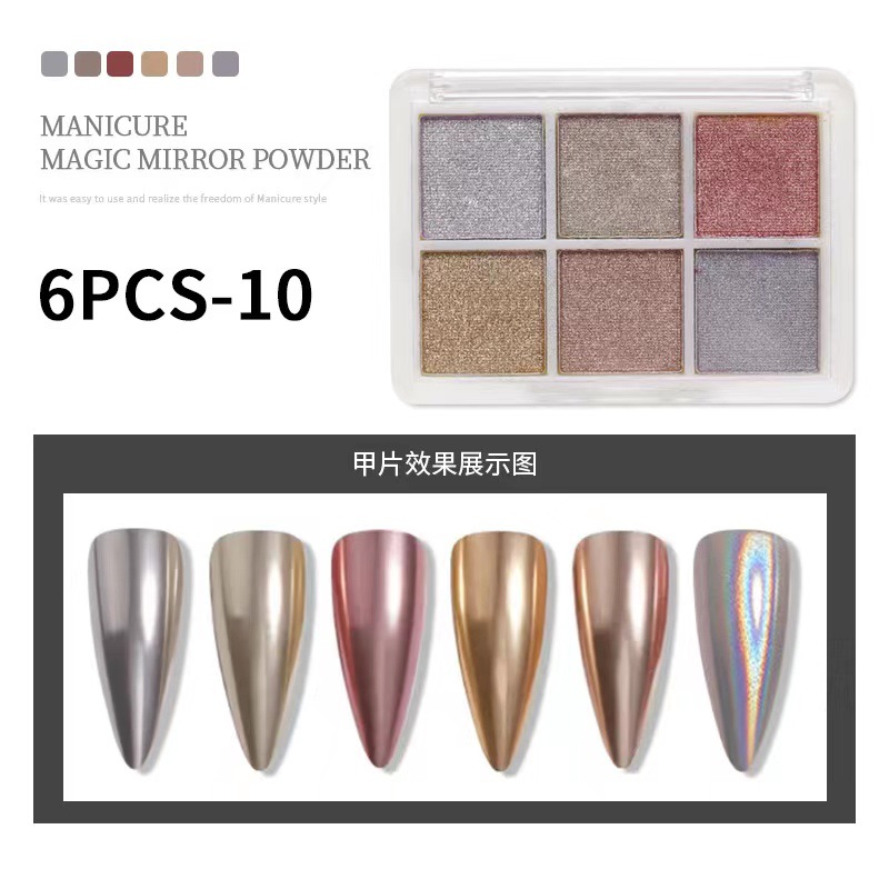 Polvo de estado sólido 6P - ¿ 10 (el producto es solo para la exportación, está prohibido para la venta nacional, la compra es equivalente a la Declaración de exención de responsabilidad por defecto de la empresa)