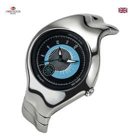 中古异形PD公爵英国品牌创非机石英手表扭曲复古时尚厂家现货批发