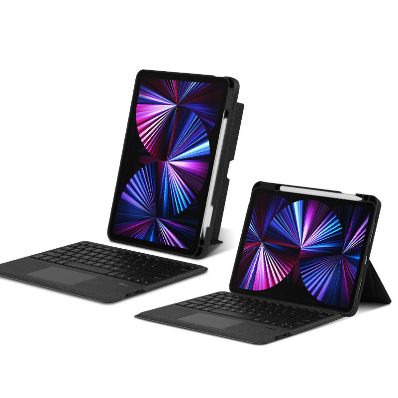Suitable for iPad Magic Keyboard Pro 11inch Air4/5 Protective Cover Tablet Bluetooth All-In-One, Light and Portable