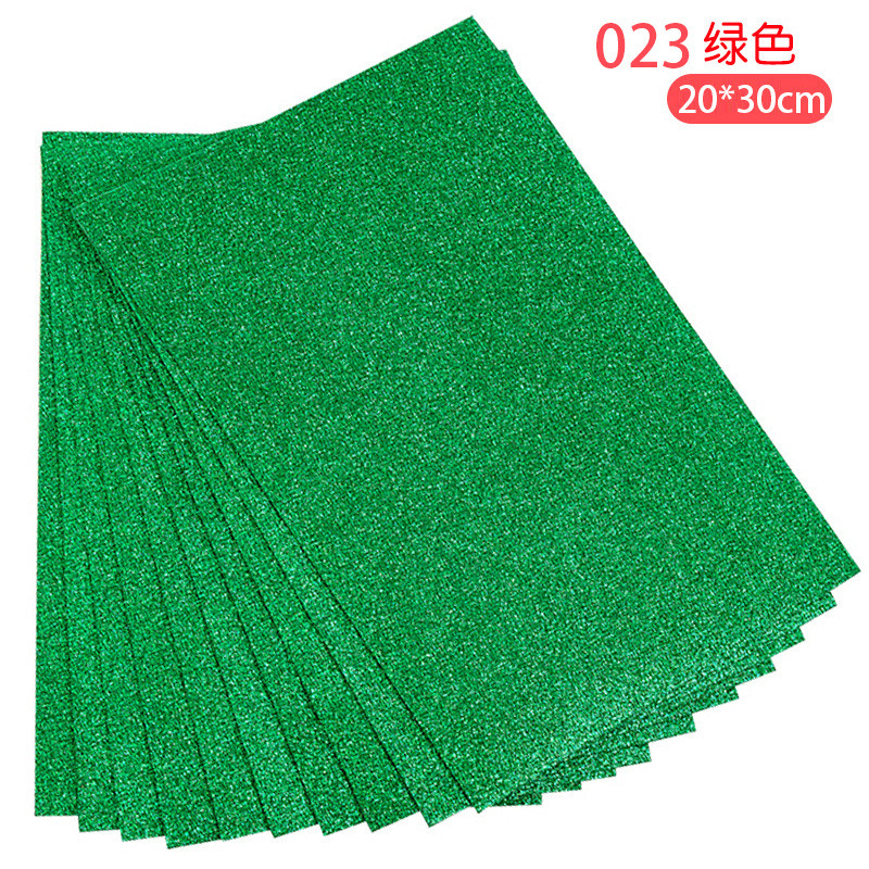 (40*60cm)023 verde (con adhesivo)