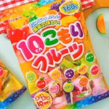 �����ձ��M��Ribon����10�N��ζˮ���ǽY��ϲ������5ζ��ˮ��