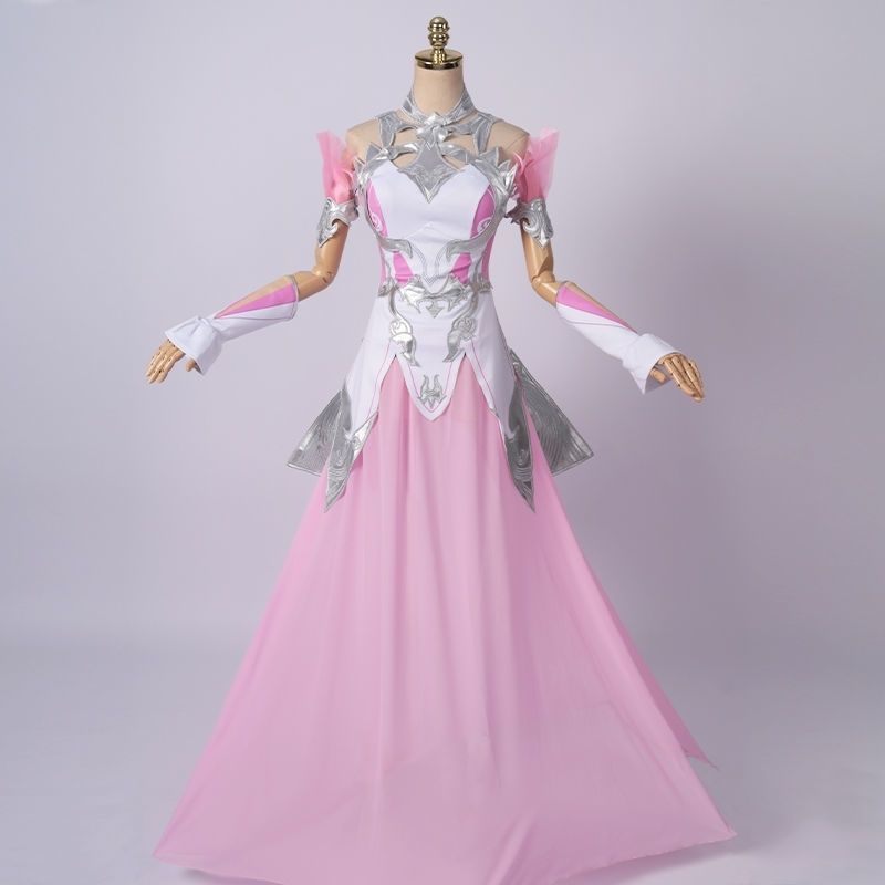 五年之约小舞cos服小舞成年裙子动漫古风cosplay生日宴会服表演服|undefined
